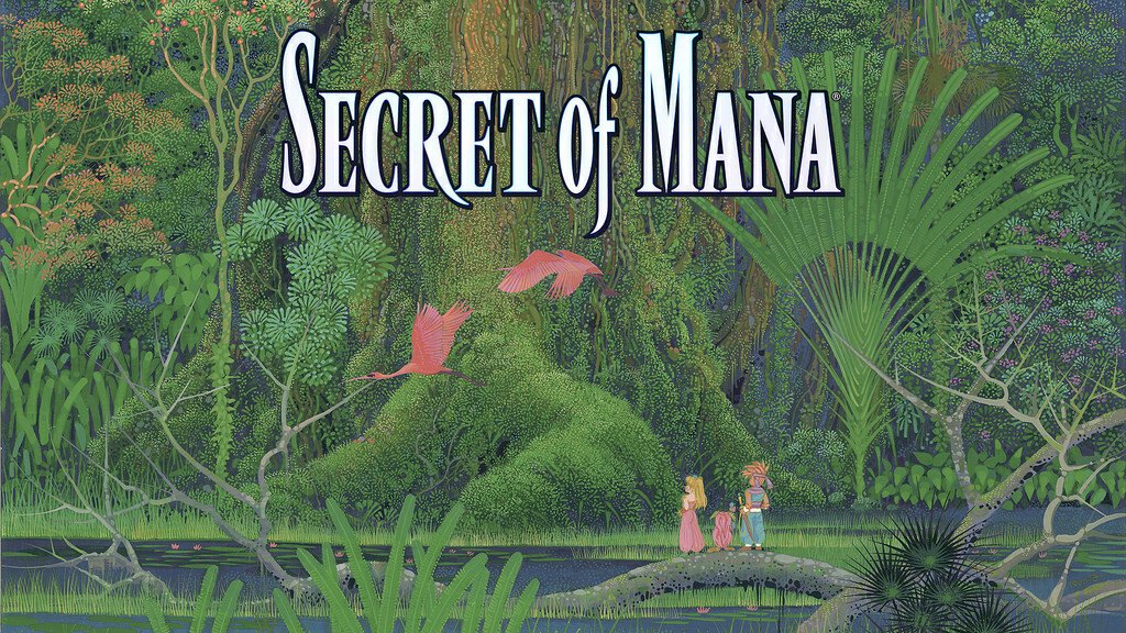 Secret of Mana Remake in uscita il 15 febbraio di quest'anno