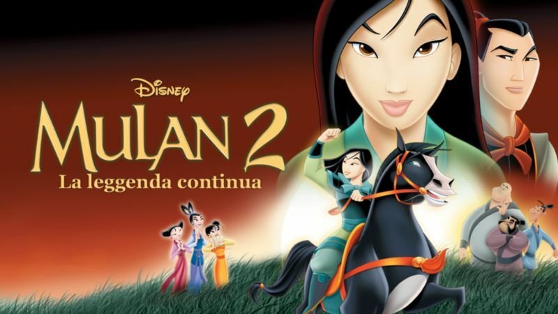 Mulan 2 - La leggenda continua