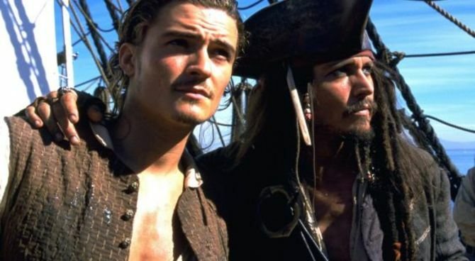 Orlando Bloom ritornerà in Pirati dei Caraibi 5