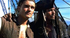 Copertina di Pirati dei Caraibi 5, il primo teaser trailer è un messaggio di morte per Jack Sparrow