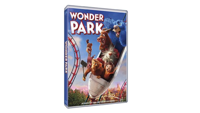 Wonder Park - DVD - Home Video