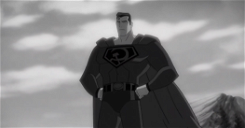 Copertina di Superman: arriva il trailer del film animato dedicato a Red Son
