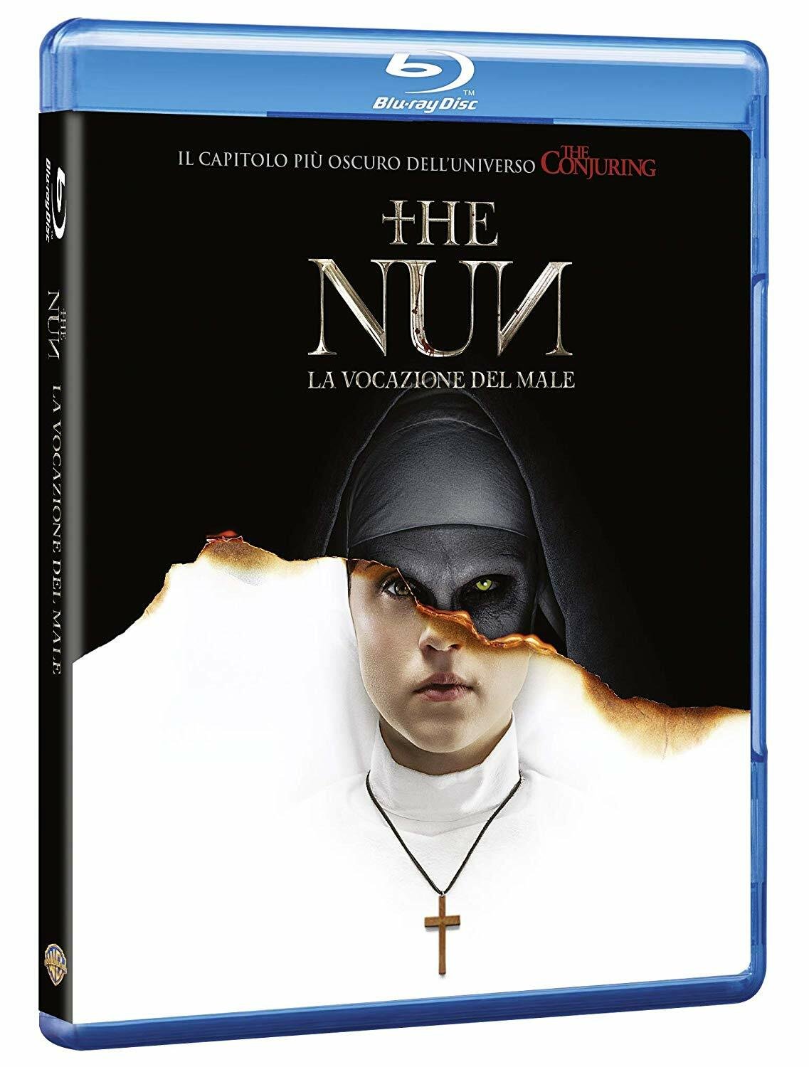 The Nun - La vocazione del male in Blu-Ray