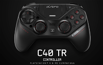 Copertina di Astro C40 TR, il nuovo controller modulare per PS4 e PC