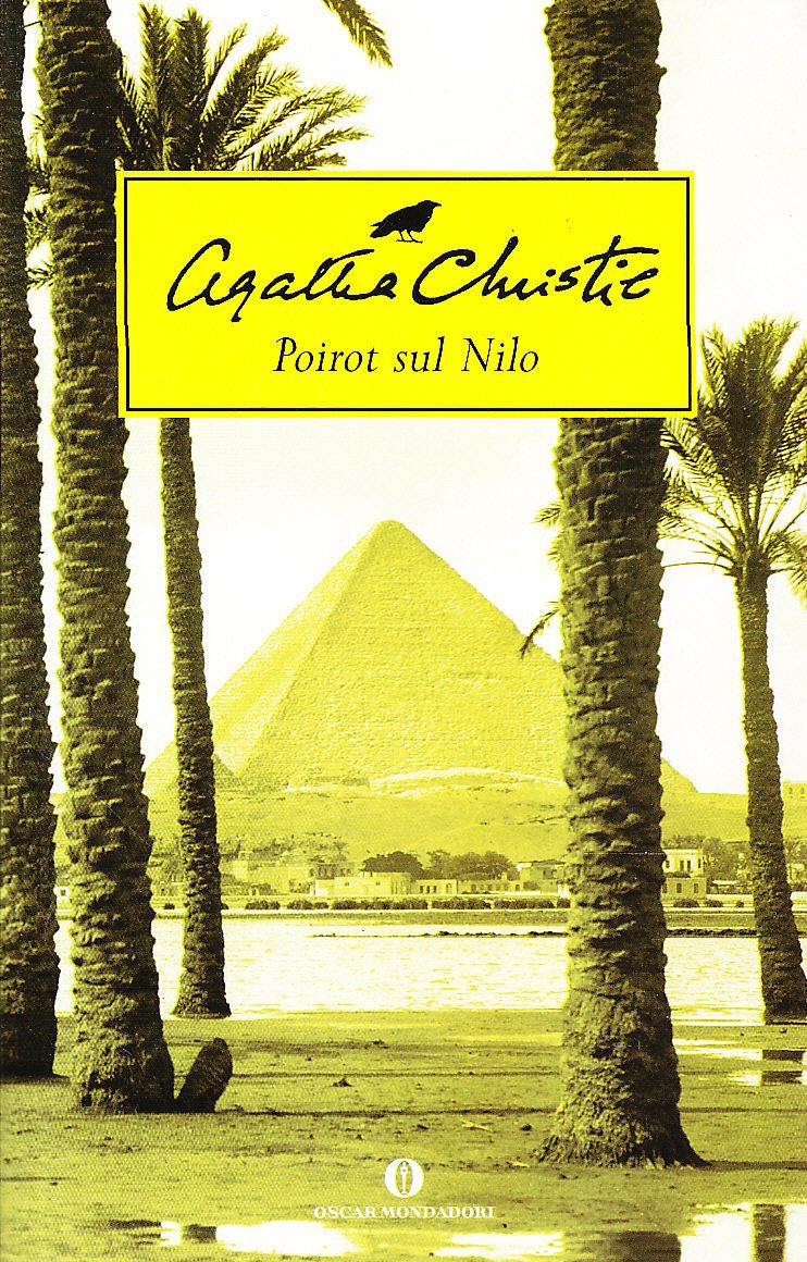 Poirot sul Nilo di Agatha Christie