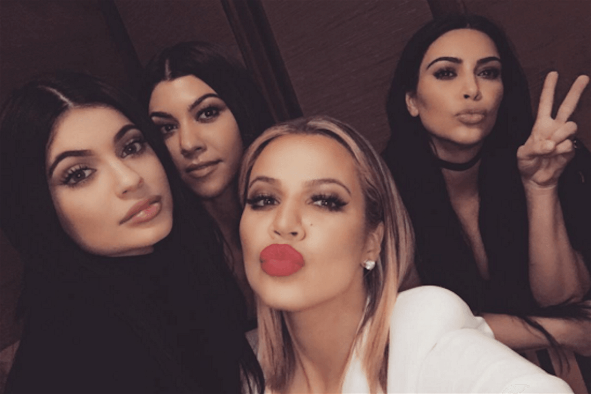 Le sorelle Kardashian