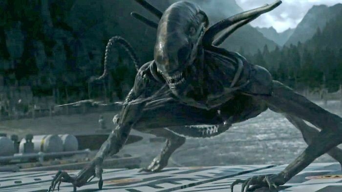 Alien: Covenant, film diretto da RIdley Scott