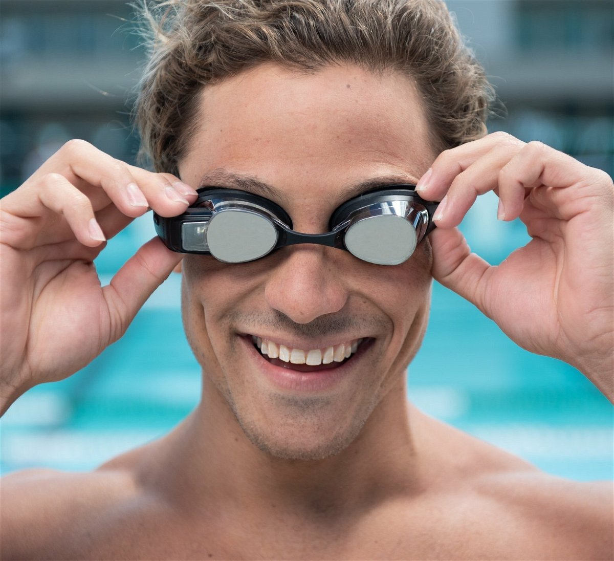 Immagine stampa dei Form Swim Goggles