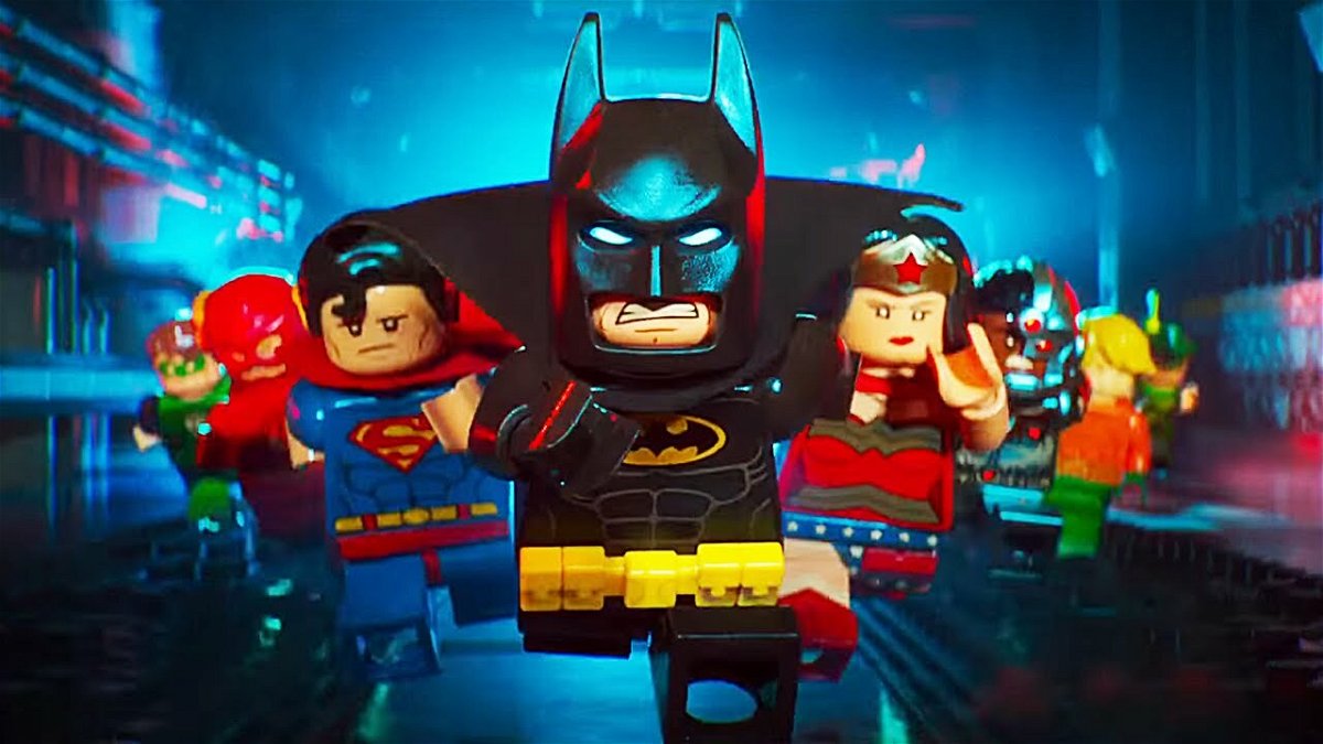 Lego Batman – Il film