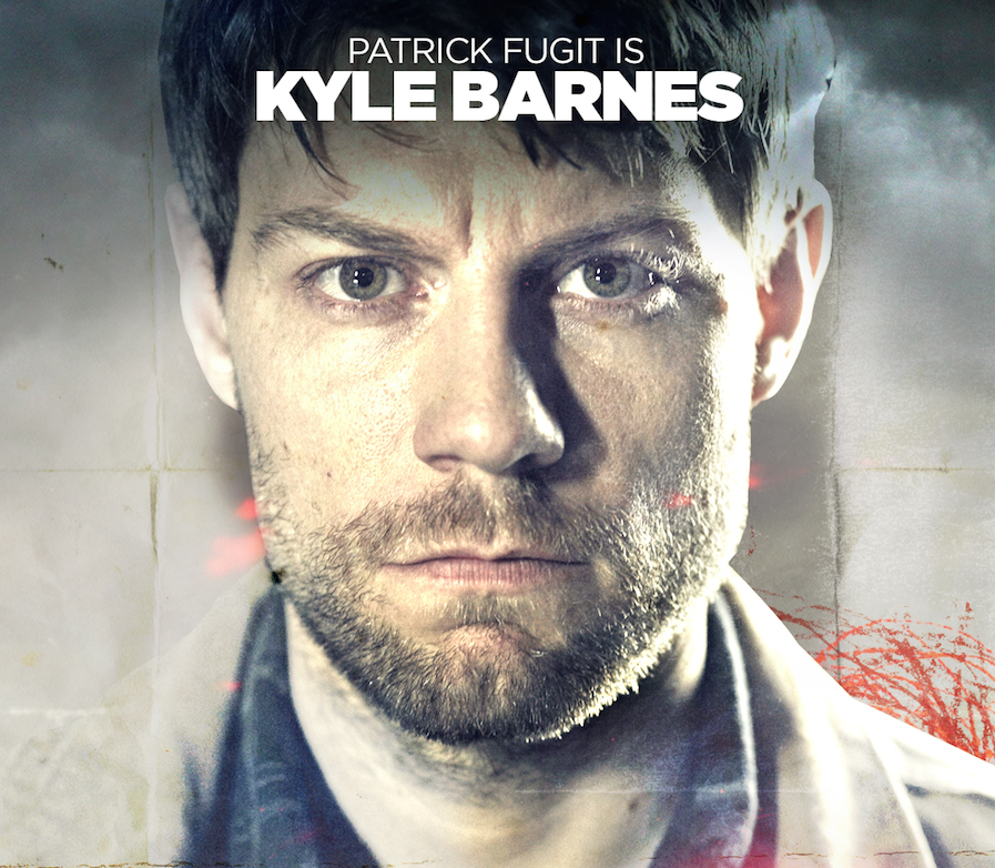 Kyle in Outcast