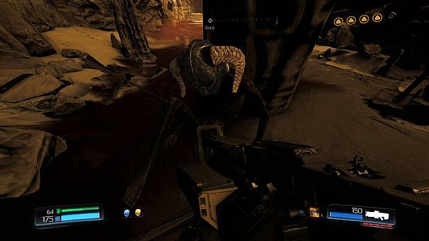 Clicca per vedere l'immagine originale Doom, l'easter egg di Skyrim