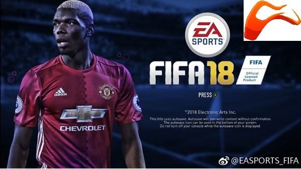 FIFA 18 in uscita su PC e console