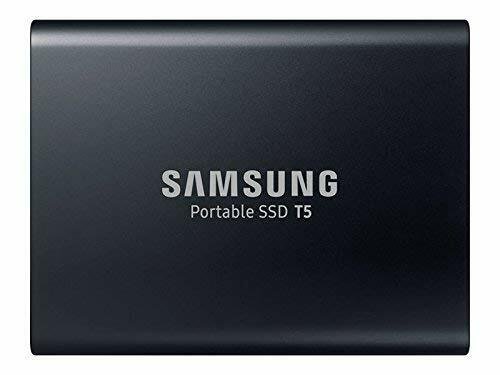 Samsung T5 MU- PA1T0B/EU SSD Portatile da 1 TB