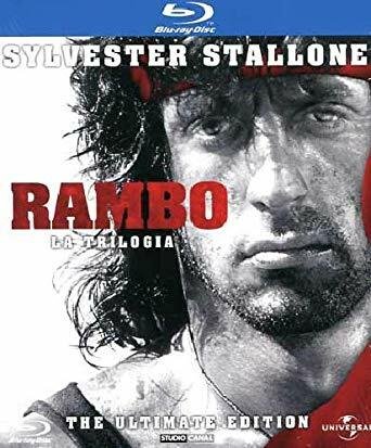 La trilogia di Rambo