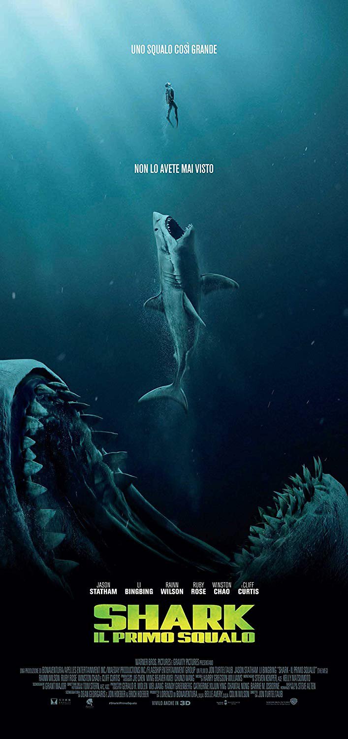 Poster di Shark - Il primo squalo