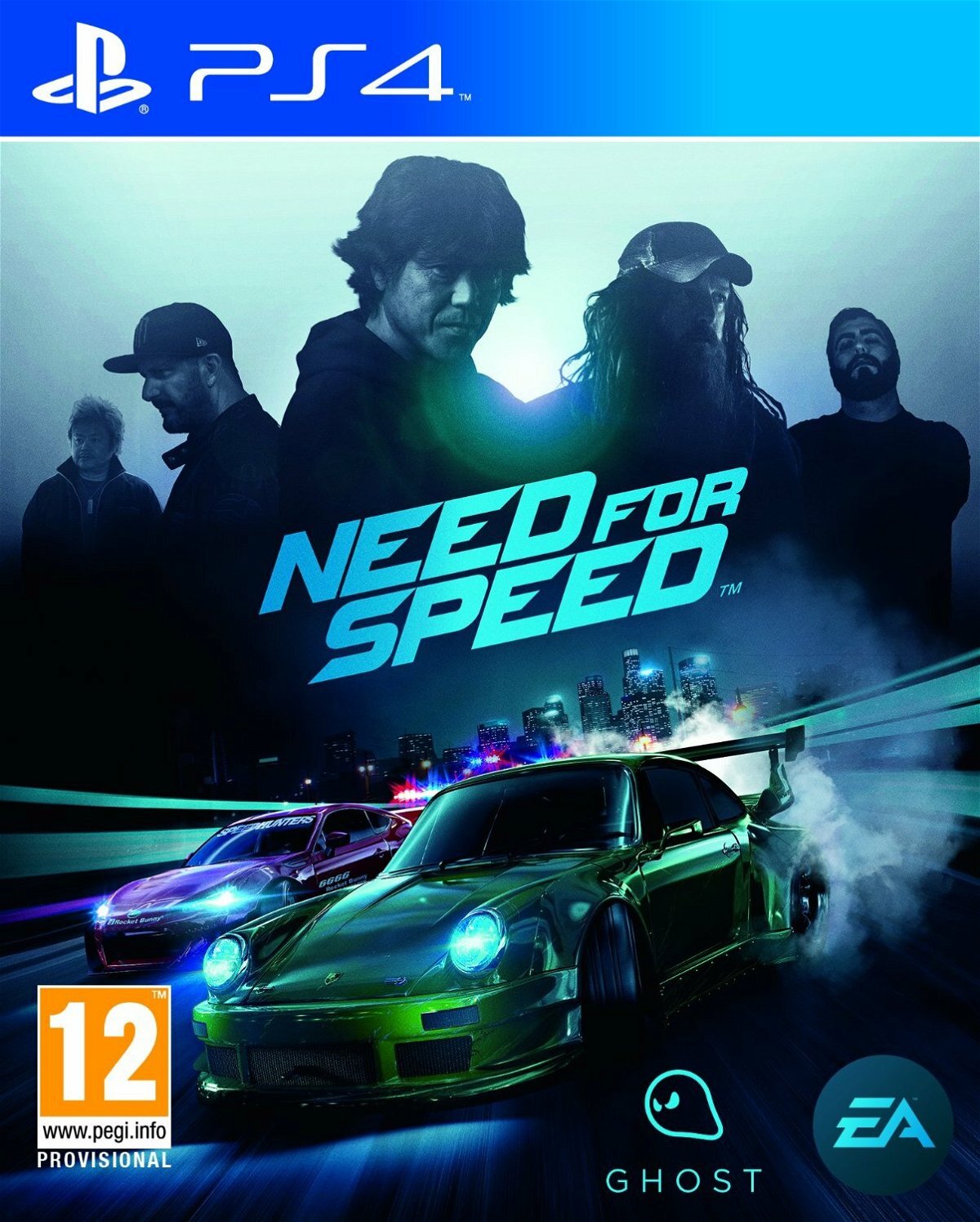 Need For Speed per PS4 e XBOX ONE