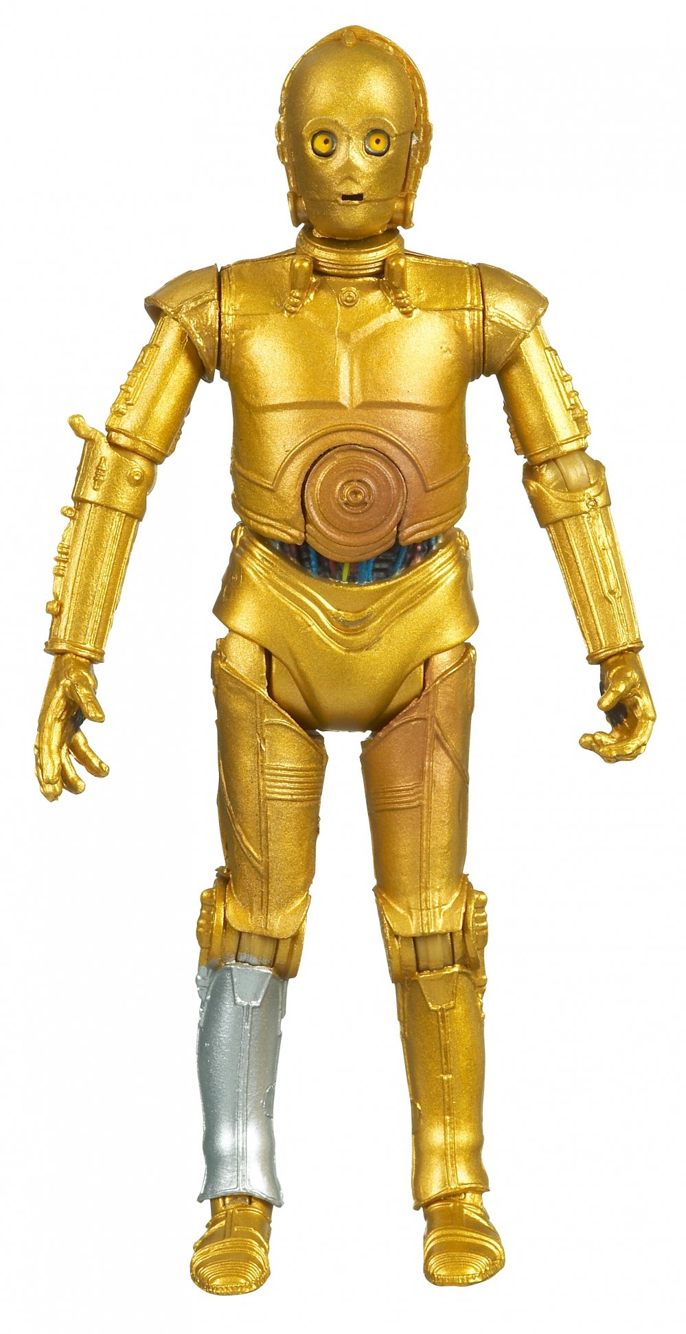 C-3PO Action figure Lucca 2019