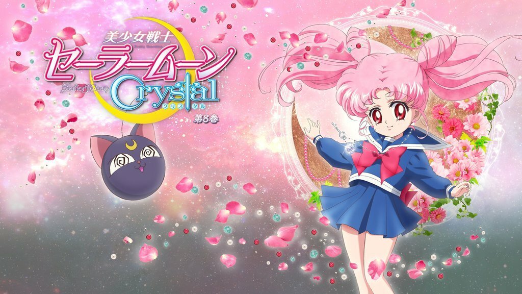 Sailor Moon Crystal pronto alla terza stagione