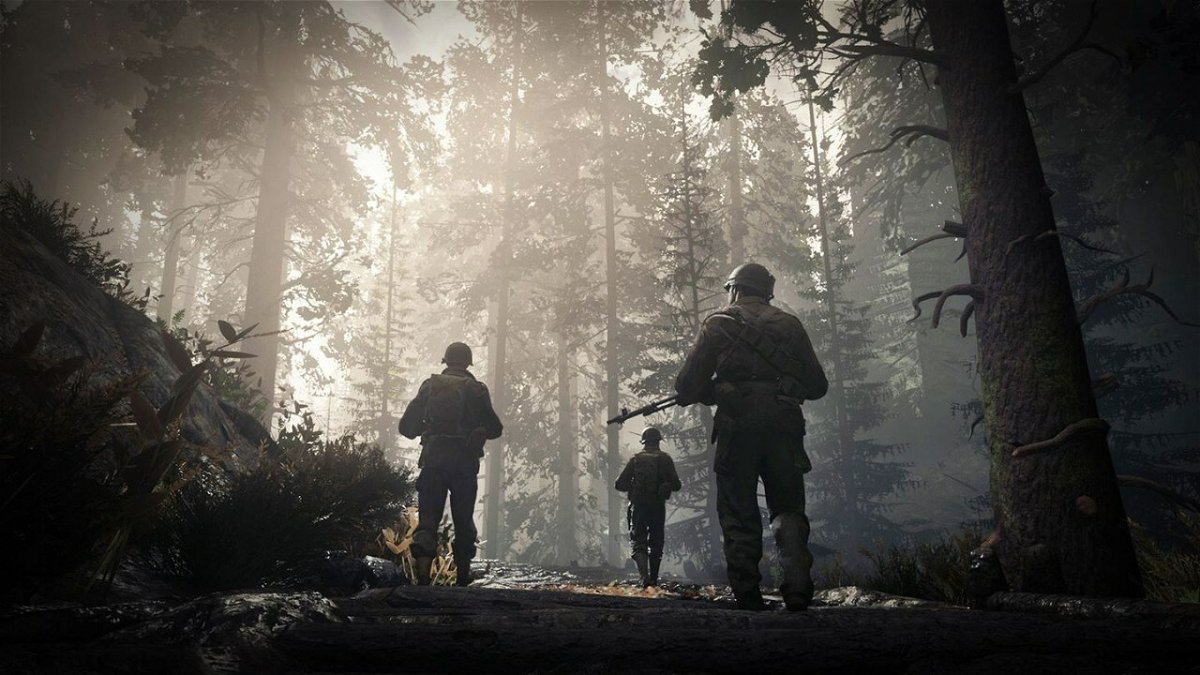 Call of Duty: WWII per PS4, Xbox One e PC