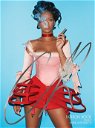Copertina di Rihanna diventa Maria Antonietta sulla copertina di CR Fashion Book
