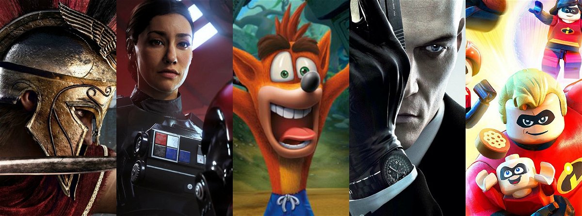 Alcuni dei migliori videogiochi in sconto per il Black Friday