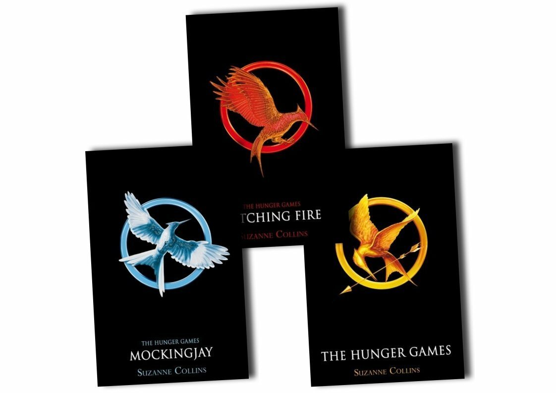 La triologia di Hunger Games