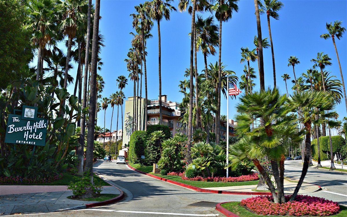 Un'immagine di Beverly Hills