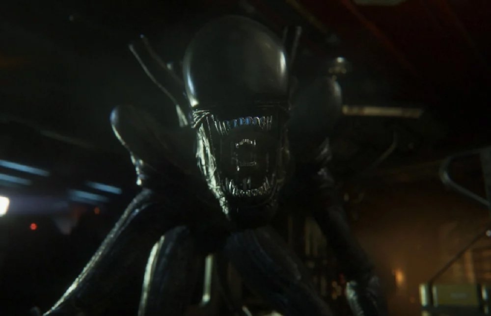 Un'immagine da Alien: Isolation