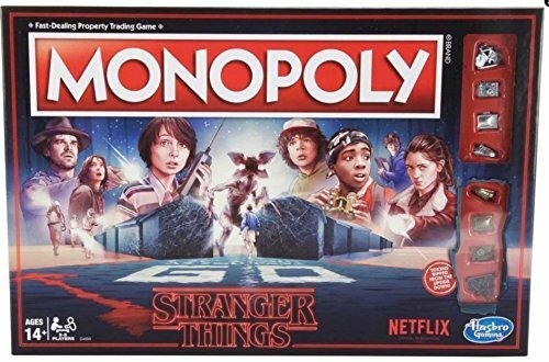 Il monopoly di Stranger Things