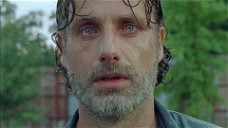 Copertina di Andrew Lincoln parla del suo addio a The Walking Dead in un video