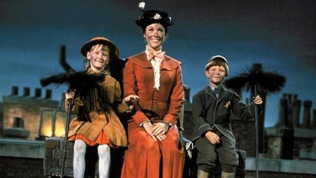 Mary Poppins, film 1964