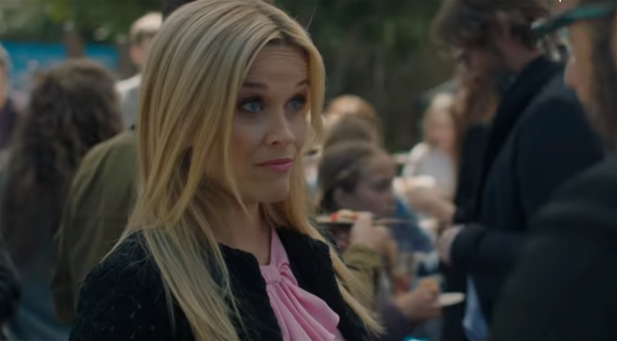 Una scena con Reese Witherspoon del trailer di Big Little Lies 2