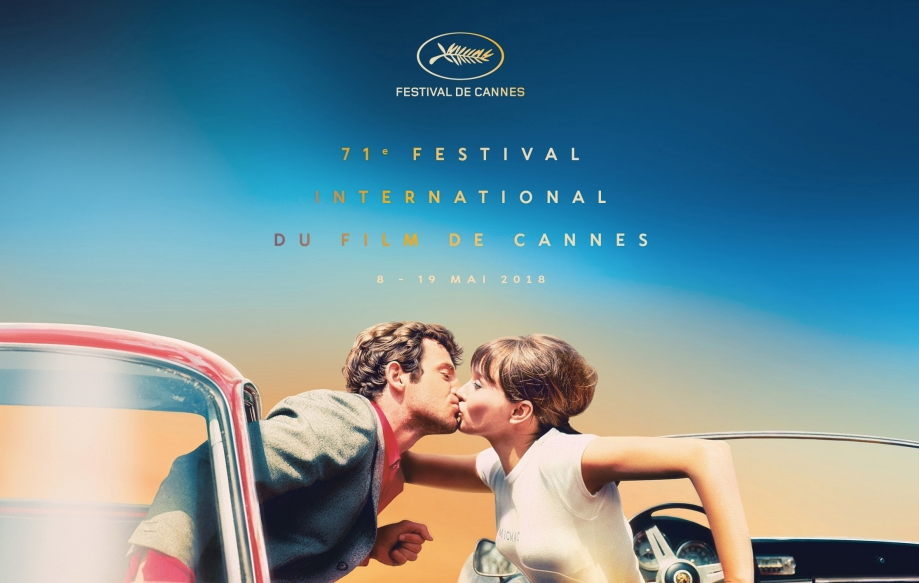 La locandina di Cannes 71