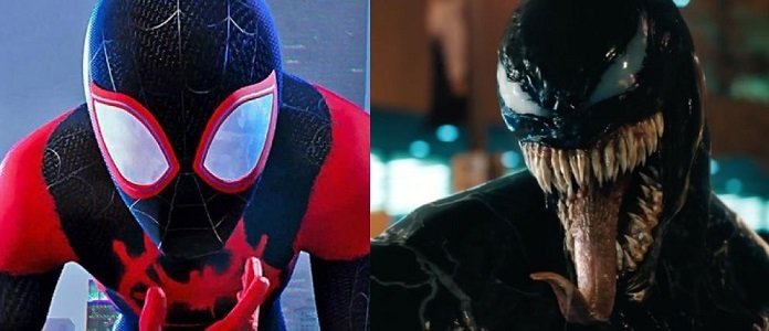 I film su Spider-Man e Venom