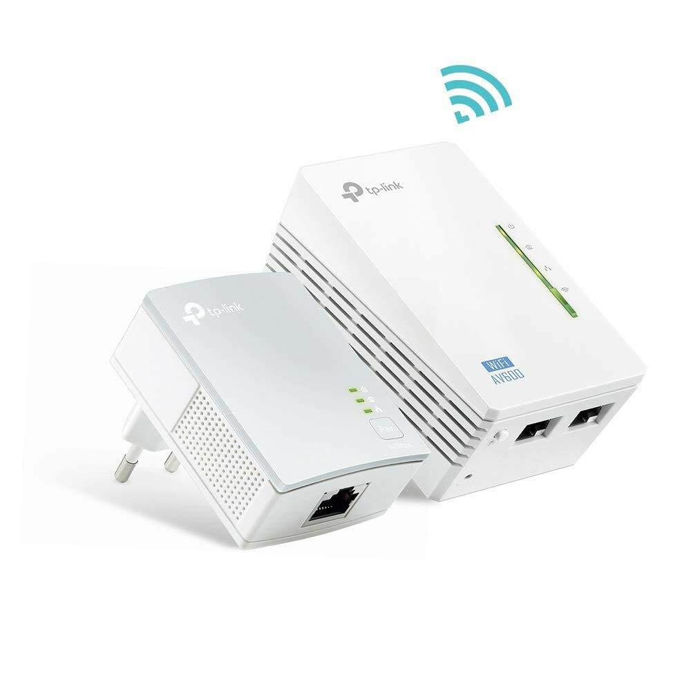 TP-Link TL-WPA4220 Kit Powerline WiFi