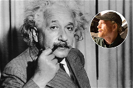 Copertina di Geoffrey Rush sarà Einstein in Genius, la Serie TV in arrivo su National Geographic