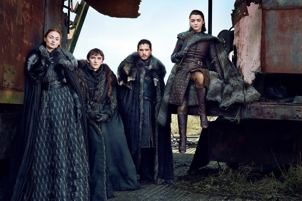 Alcuni attori di Game of Thrones 8 che faranno parte della reunion