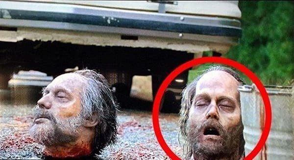 The Walking Dead: il cameo di Johnny Depp