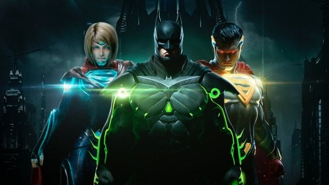 Injustice 2 è il nuovo picchiaduro degli eroi DC Comics