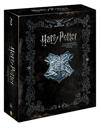 Harry Potter La Collezione Completa - Limited Edition per i 20 anni di Harry Potter