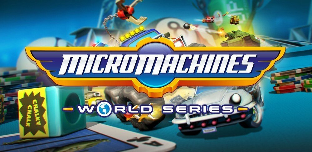 Micro Machines World Series in uscita il 30 giugno 2017