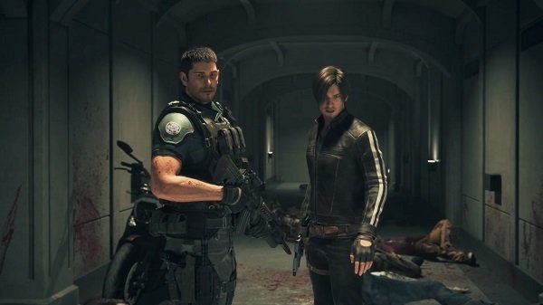 Resident Evil: Vendetta è il nuovo film in CG della serie