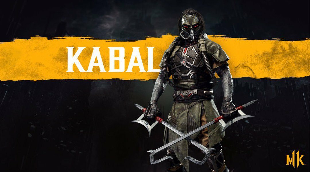 Kabal è il nuovo lottatore di Mortal Kombat 11