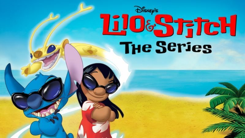 Lilo & Stitch - The Series