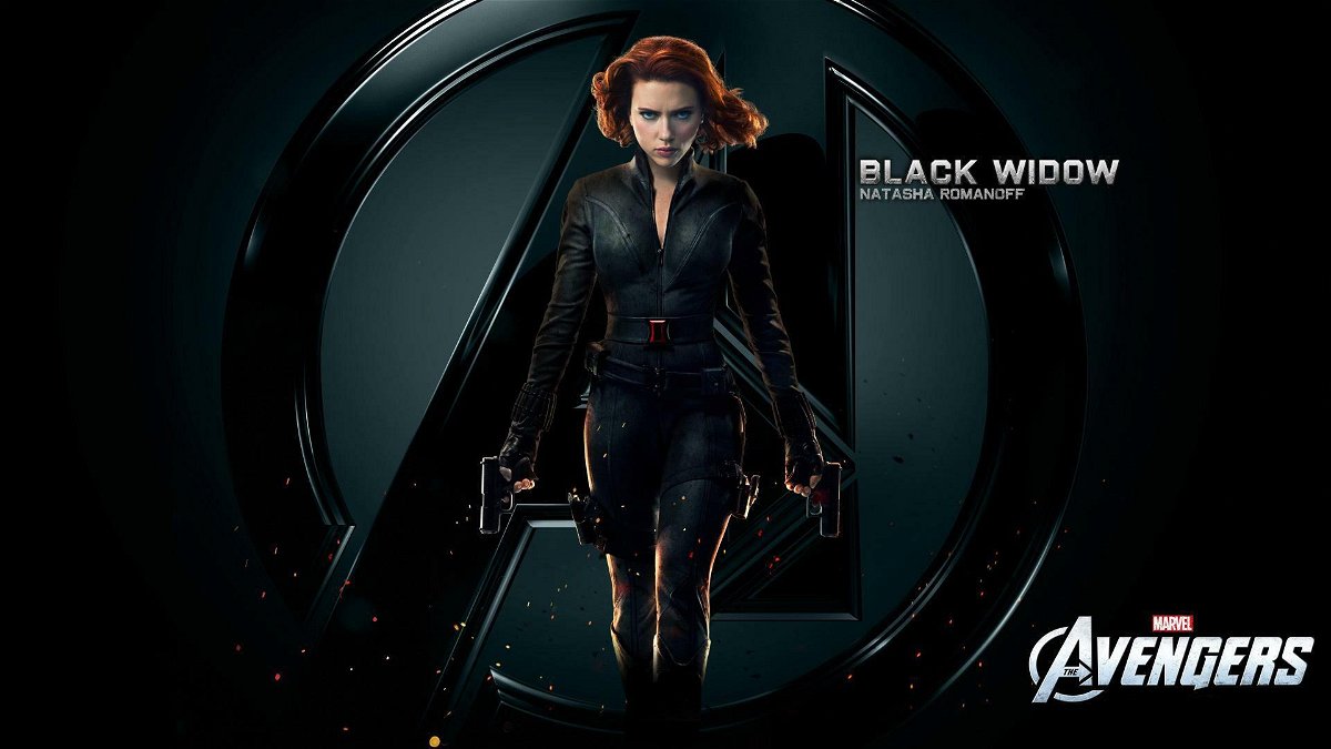 Scarlett Johansson è la Vedova Nera del Marvel Cinematic Universe