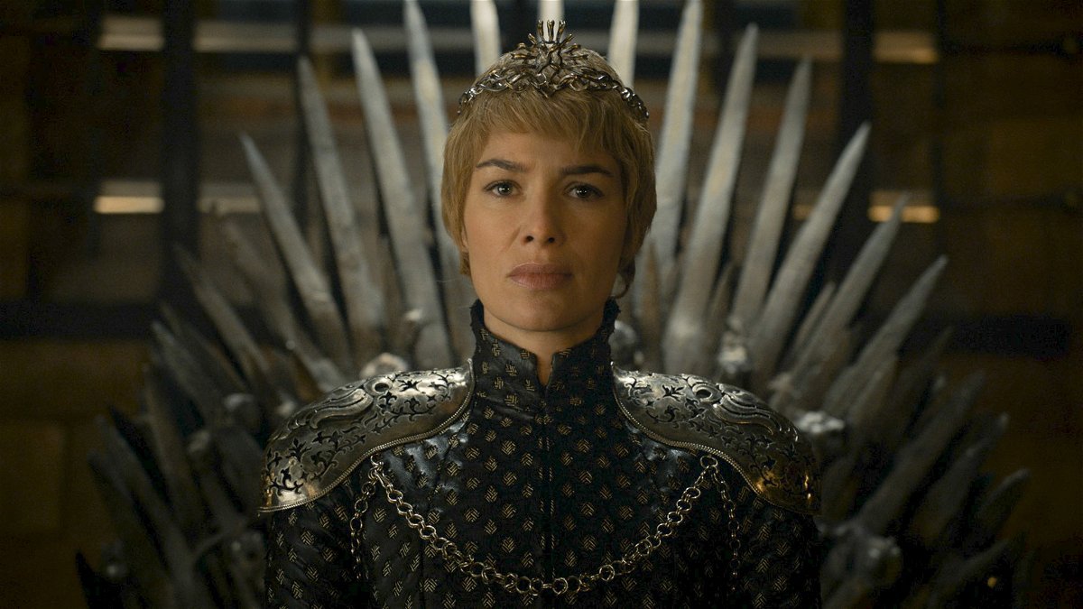 Lena Headey nei panni della regina Cersei Lannister