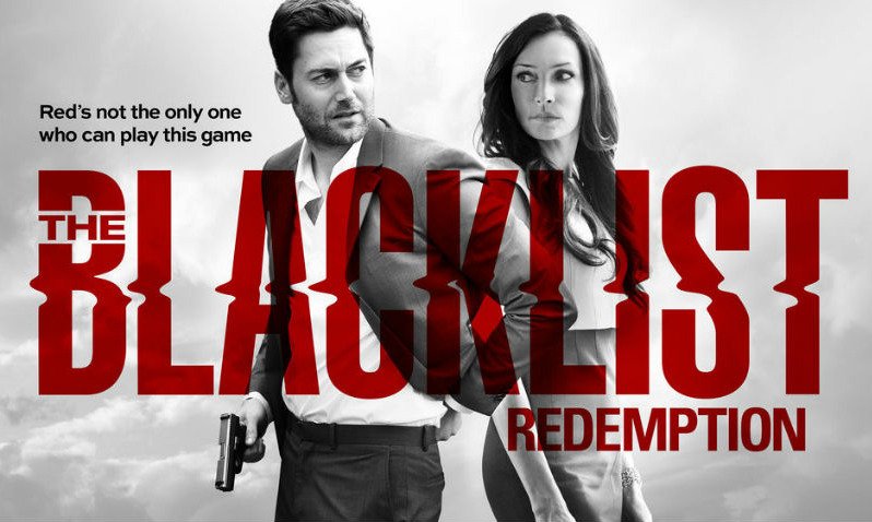 The Blacklist Redemption: ecco il poster