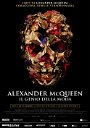 Copertina di Alexander McQueen - Il genio della moda, il film evento dedicato allo stilista