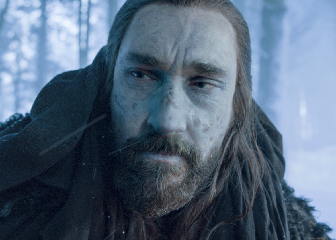 Joseph Mawle in Game of Thrones
