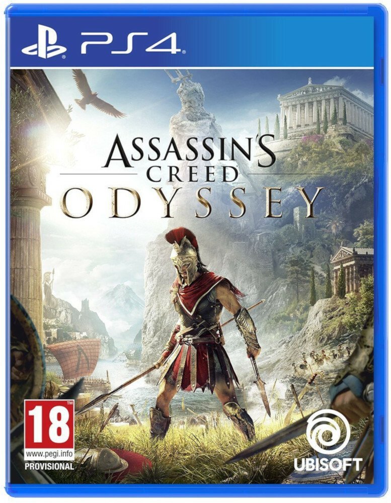 Immagine stampa di Assassin's Creed Odyssey - PlayStation 4